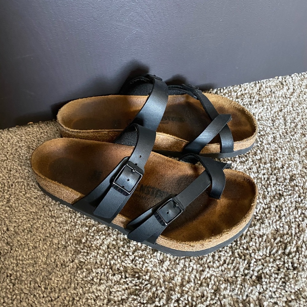 Birkenstock sandals